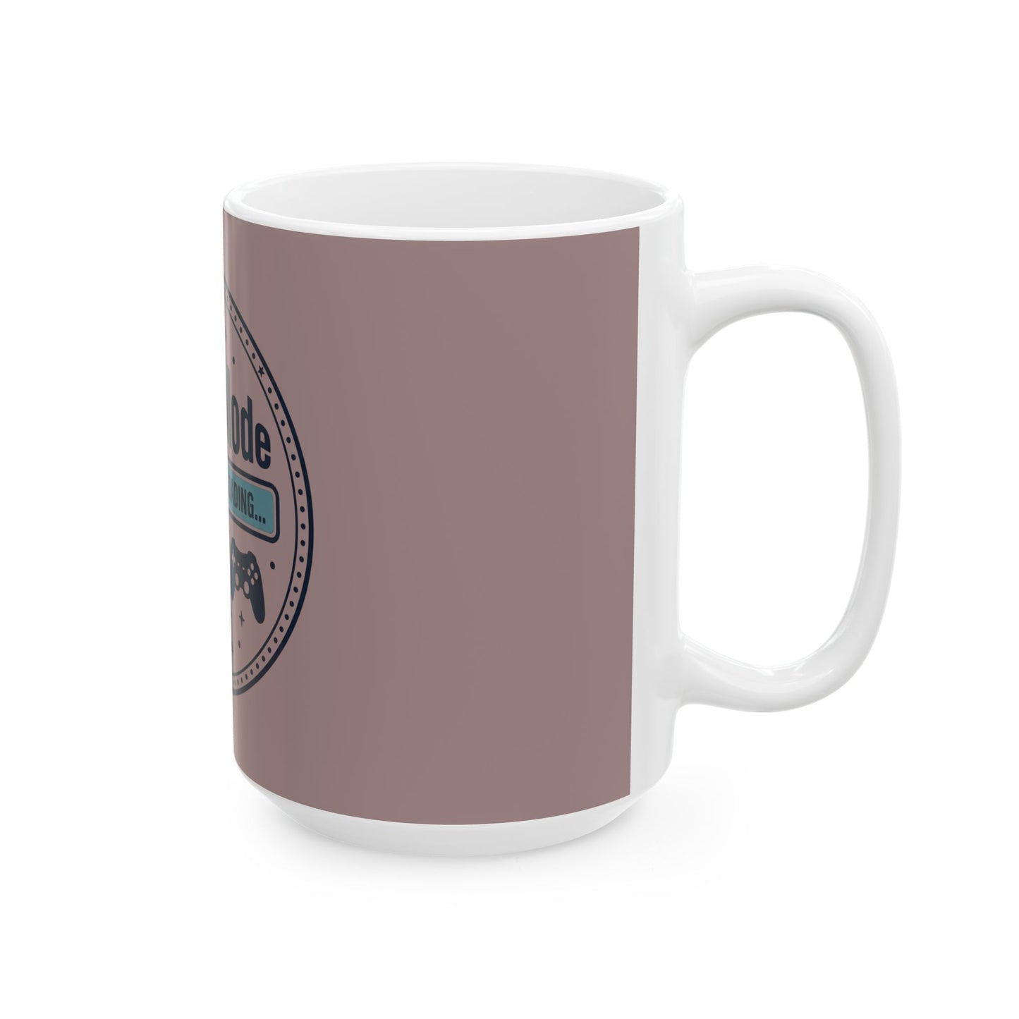 Fast Shipping in 3-5 business days to the US. #1 Dad Mode Loading Coffee Mug — Funny Father’s Day Ceramic Mug (11oz/15oz)