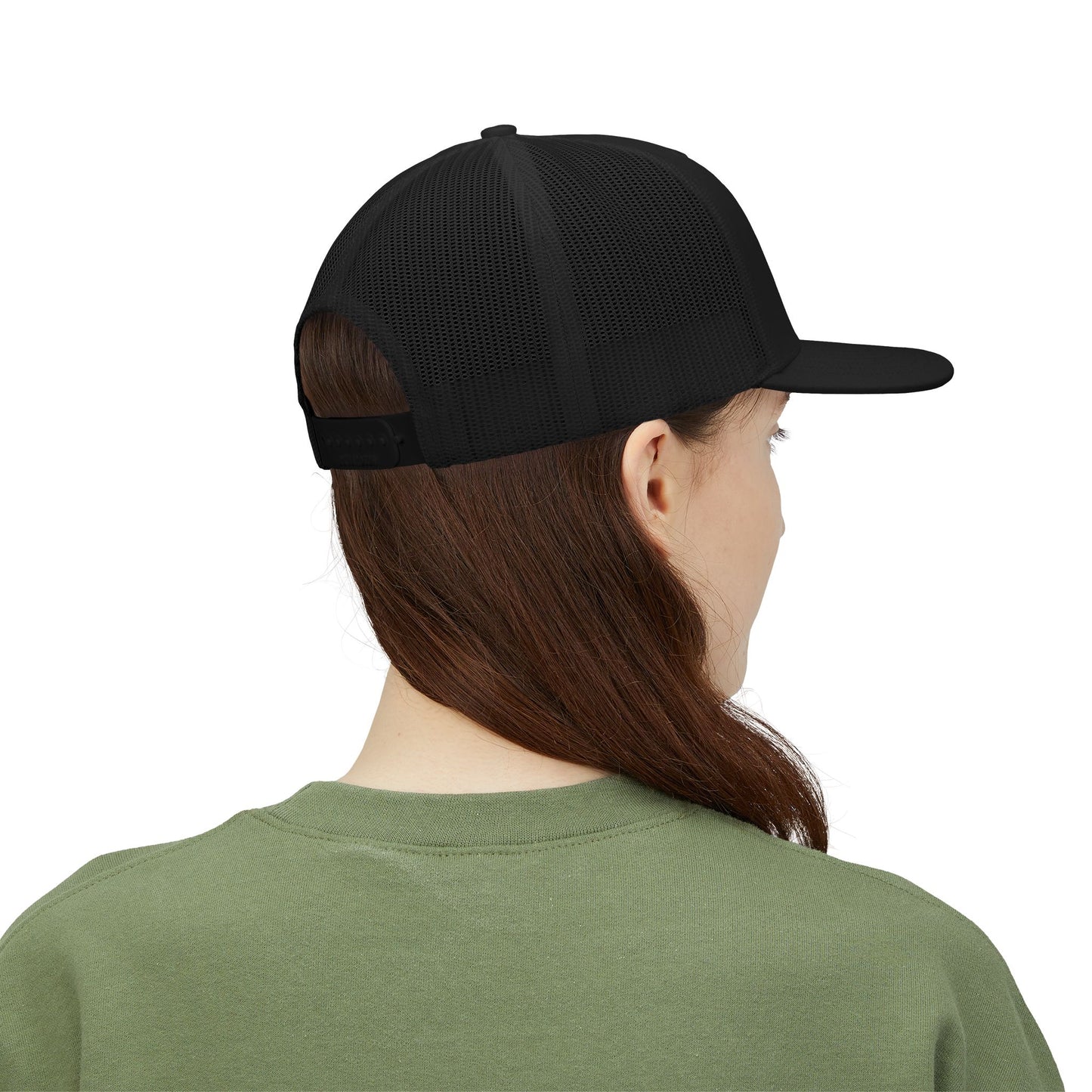 American Eagle Anniversary Snapback Trucker Cap