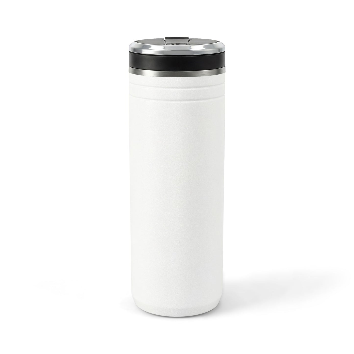 Custom Text Stainless Steel Tumbler 24oz | Insulated Travel Bottle