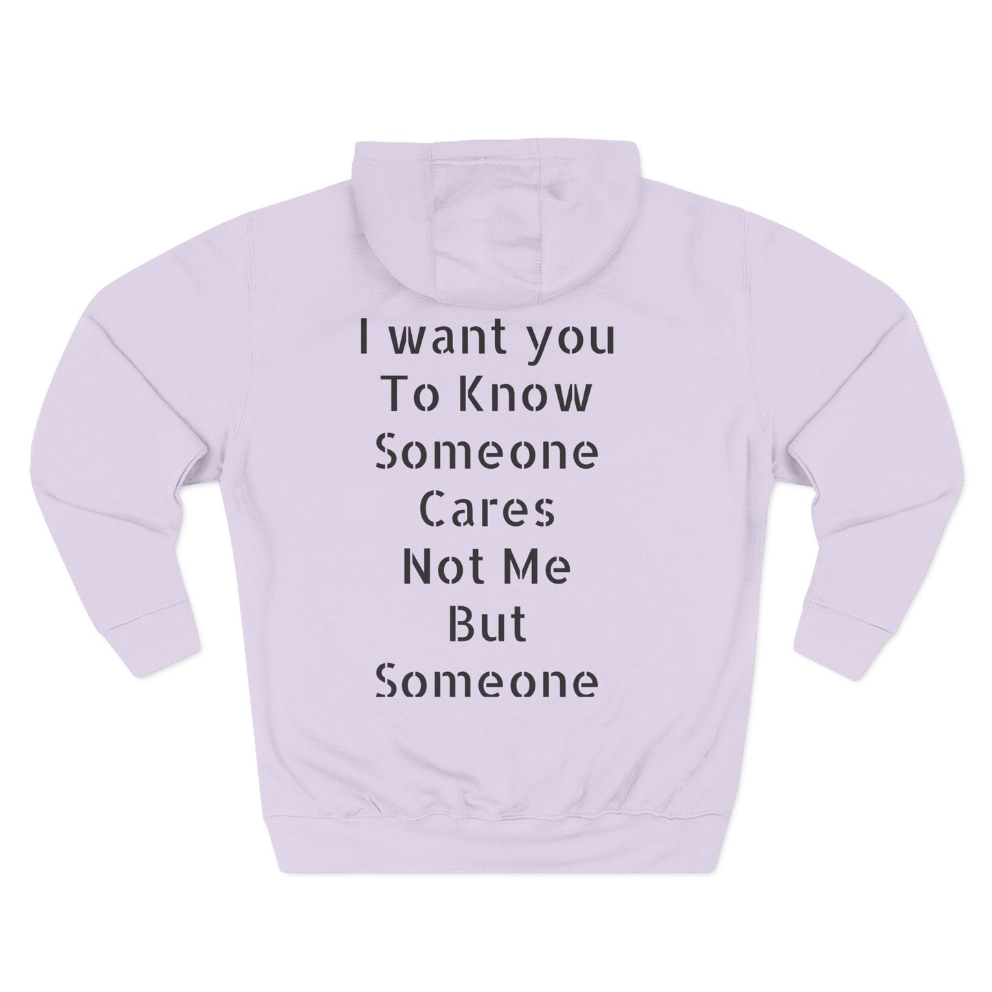 I Don't Care Sloth Hoodie | Lazy Sloth Illustration, Humorous Quote Pullover