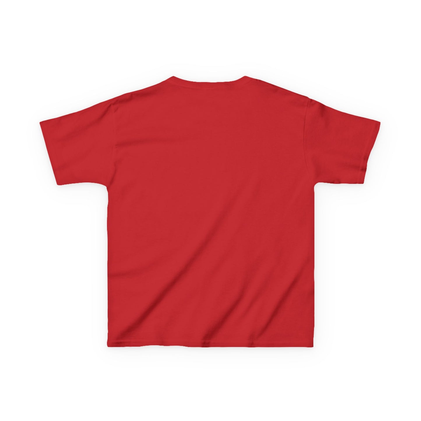 Skeleton Surf Scene Kids Tee | 'Stay Out, Controller's Out' Vintage Beach Badge