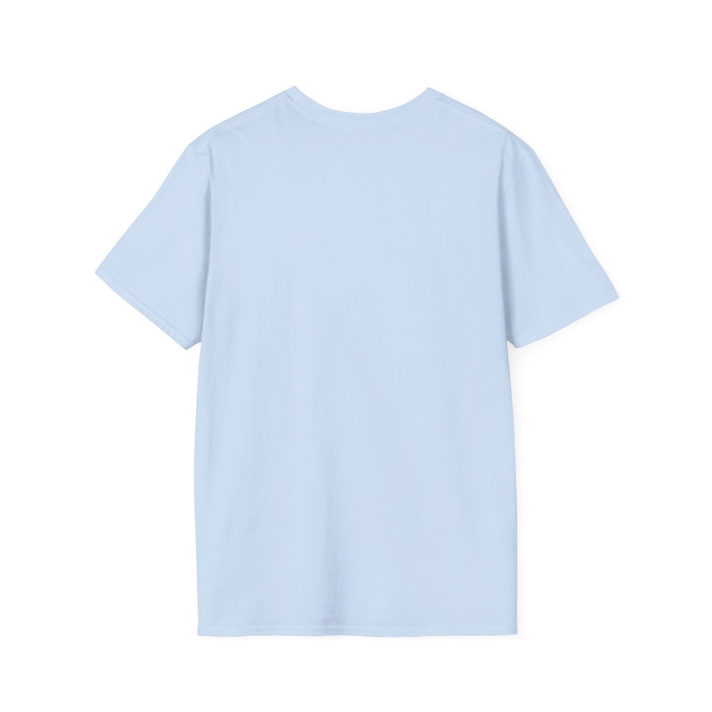 T-Shirt — Cute Angry Chick with Knife "My Flight Button Is Broken So Come At Me Bro"