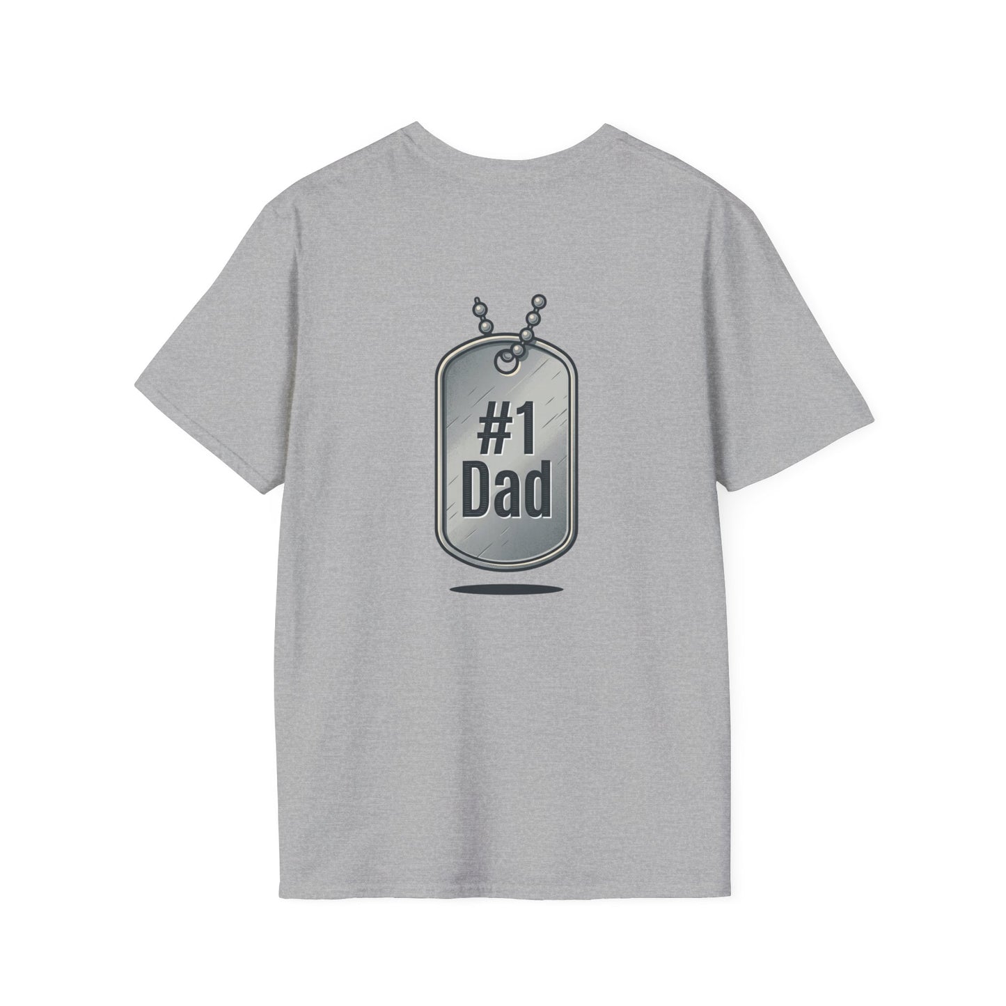 Grill Sergeant BBQ Division T-Shirt — Funny BBQ Grill master Tee