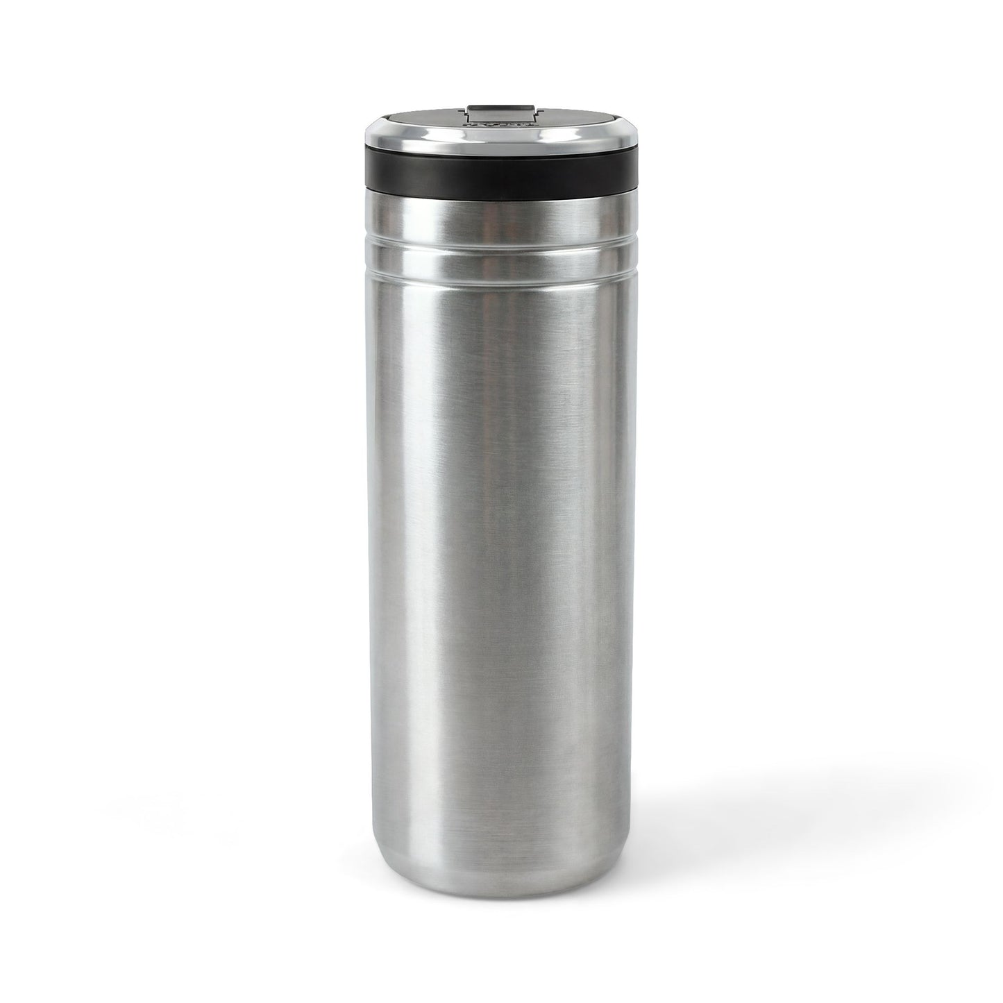 Custom Text Stainless Steel Tumbler 24oz | Insulated Travel Bottle