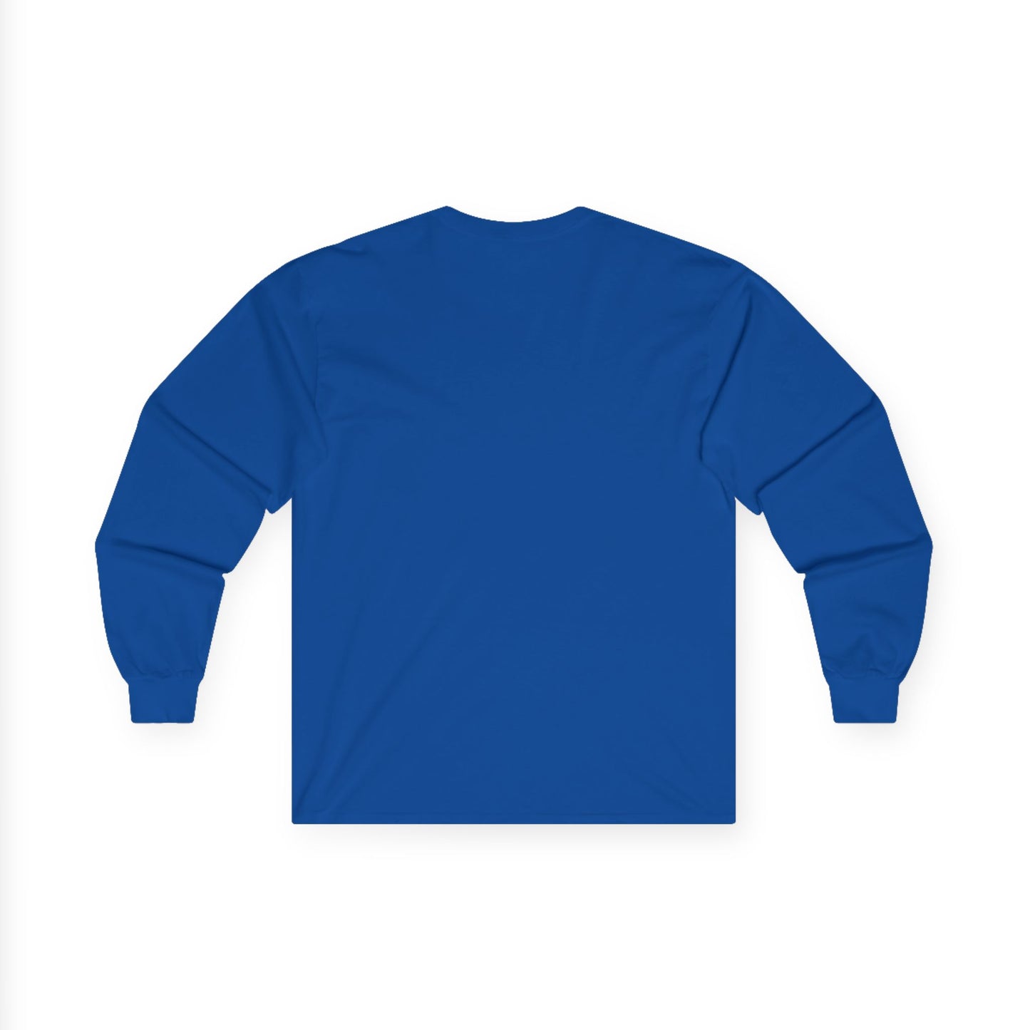 Long Sleeve Tee — 'Heal Thy Herbally Infused, Baked and Kneed of Snacks' Retro Smiley Snack Lovers Shirt
