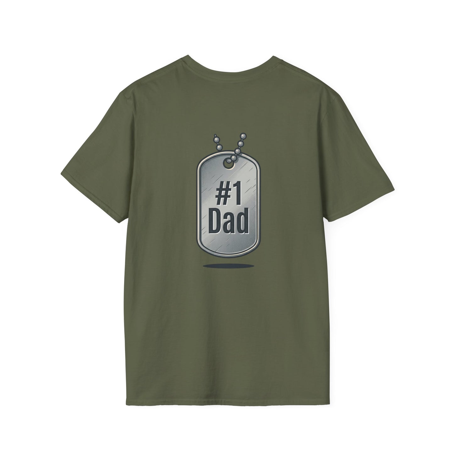 Grill Sergeant BBQ Division T-Shirt — Funny BBQ Grill master Tee