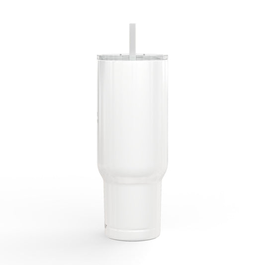 Plant It Your Way 40oz Tumbler | Engraved Insulated Travel Cup with Lid