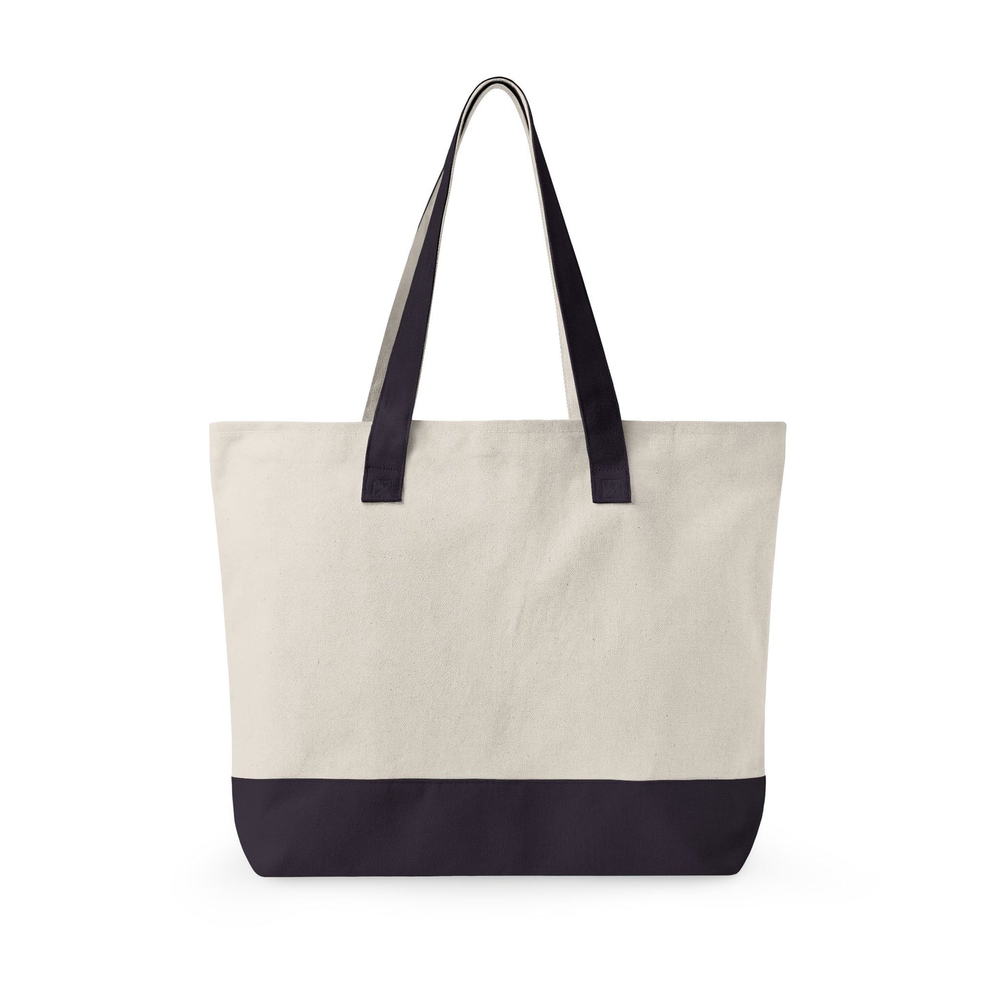 Emergency Kit Nurse Illustration Zippered Canvas Tote | Medical Patch Design