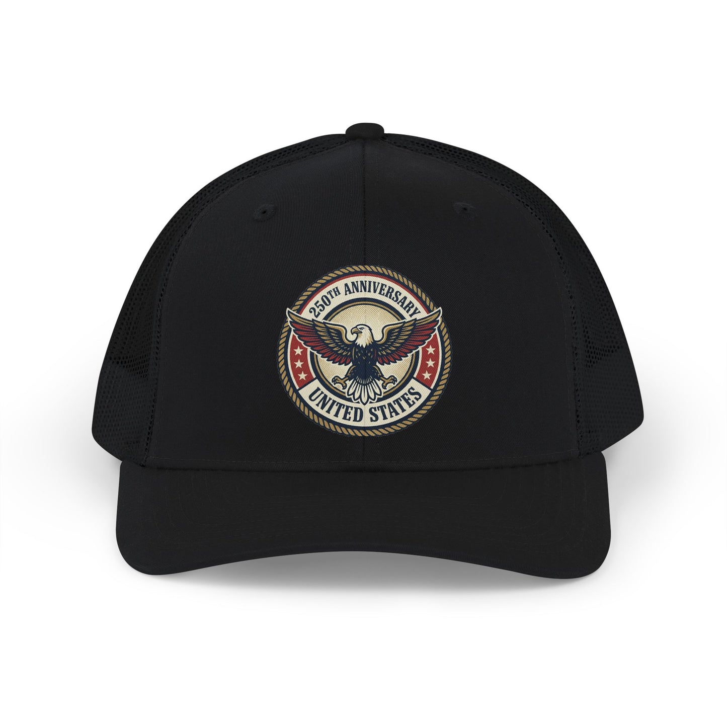 American Eagle Anniversary Snapback Trucker Cap