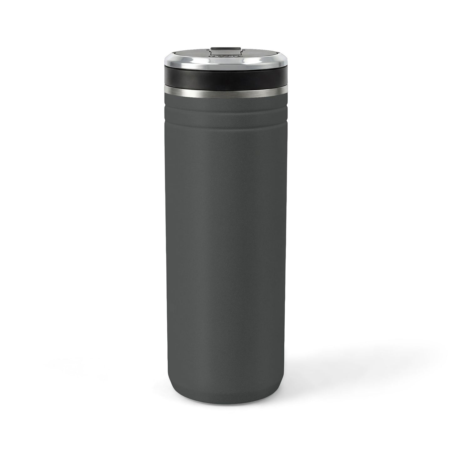 Custom Text Stainless Steel Tumbler 24oz | Insulated Travel Bottle