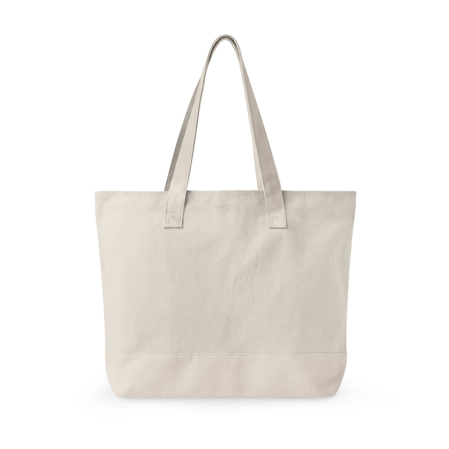 Emergency Kit Nurse Illustration Zippered Canvas Tote | Medical Patch Design