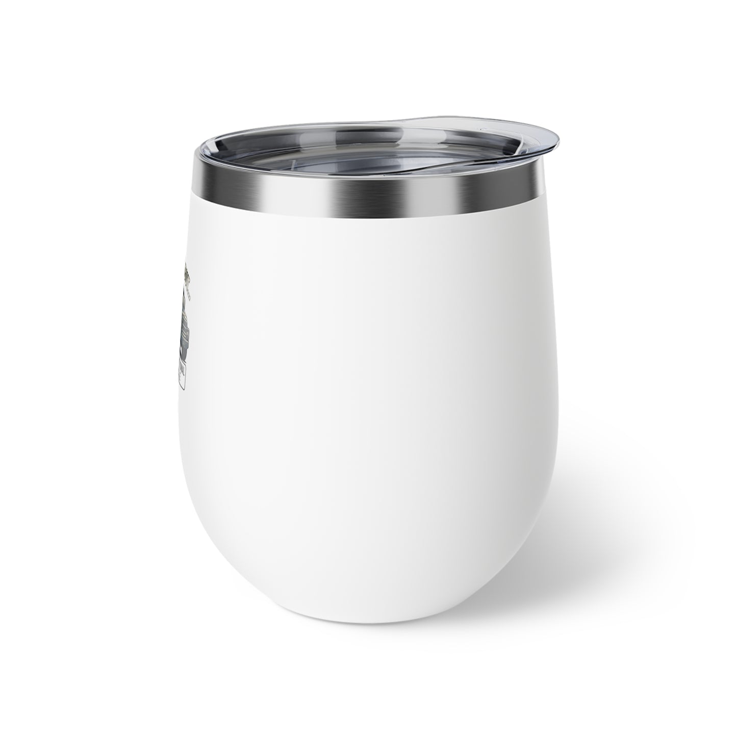 I'd Tow It But I'm Not A Support Vehicle Tumbler | 12oz Insulated Cup