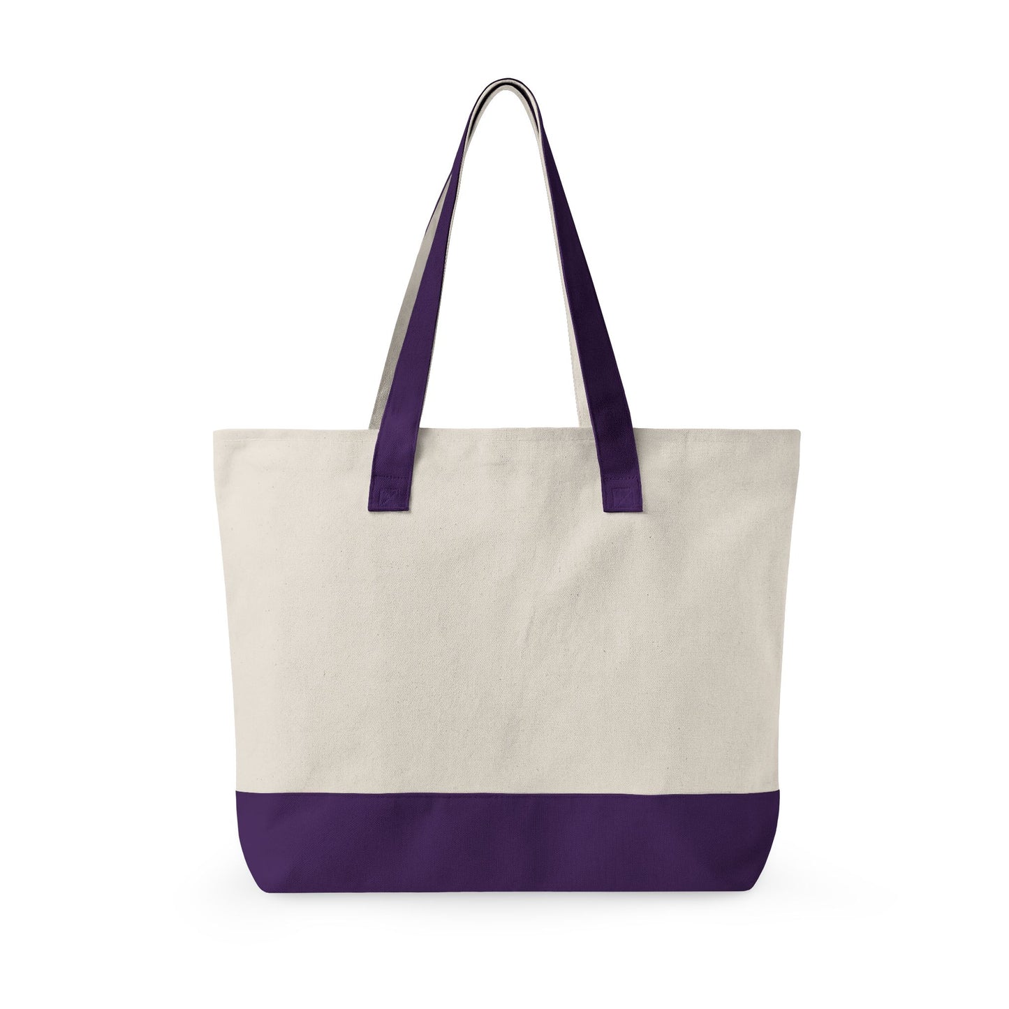 Emergency Kit Nurse Illustration Zippered Canvas Tote | Medical Patch Design