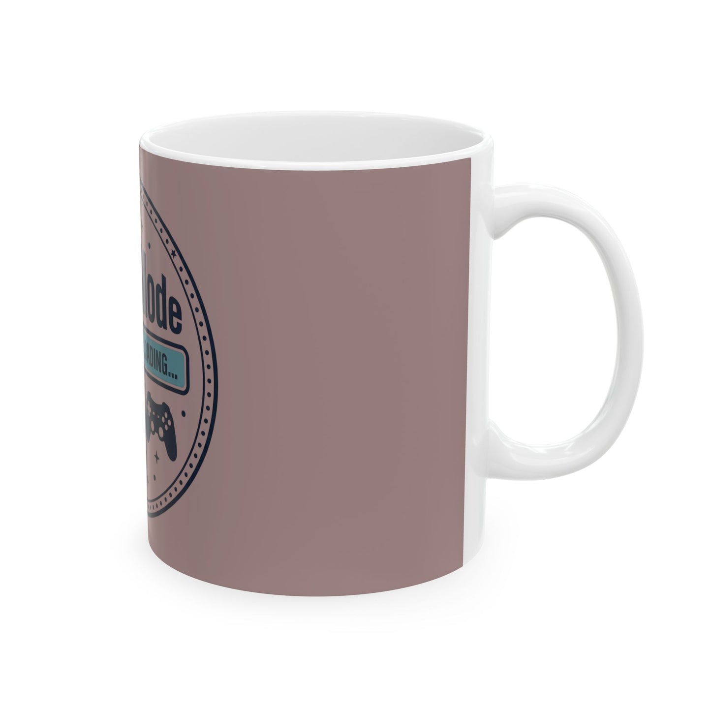 Fast Shipping in 3-5 business days to the US. #1 Dad Mode Loading Coffee Mug — Funny Father’s Day Ceramic Mug (11oz/15oz)