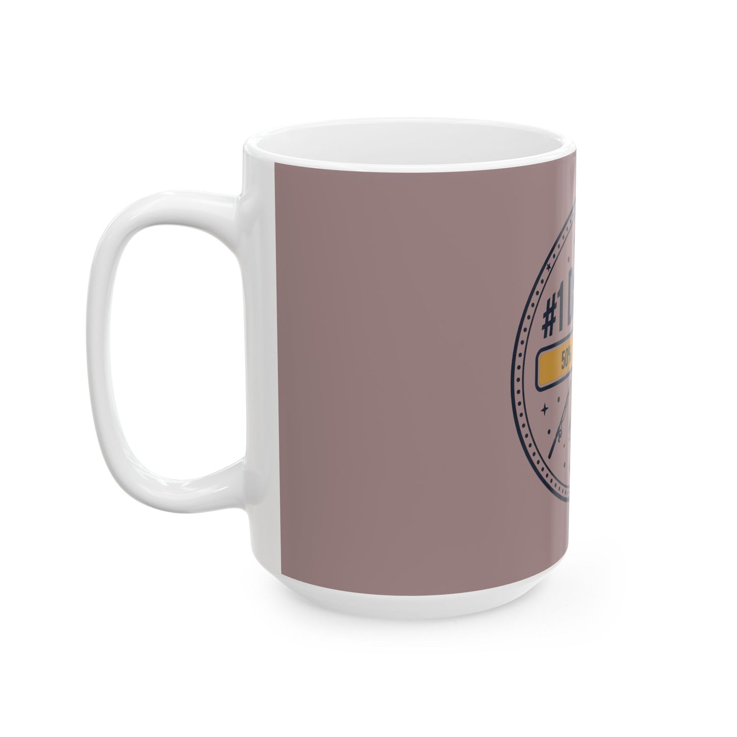Fast Shipping in 3-5 business days to the US. #1 Dad Mode Loading Coffee Mug — Funny Father’s Day Ceramic Mug (11oz/15oz)