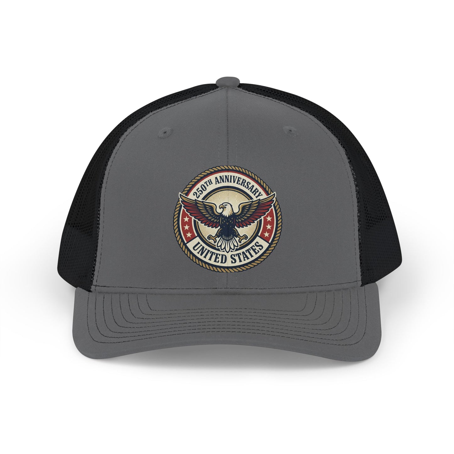 American Eagle Anniversary Snapback Trucker Cap