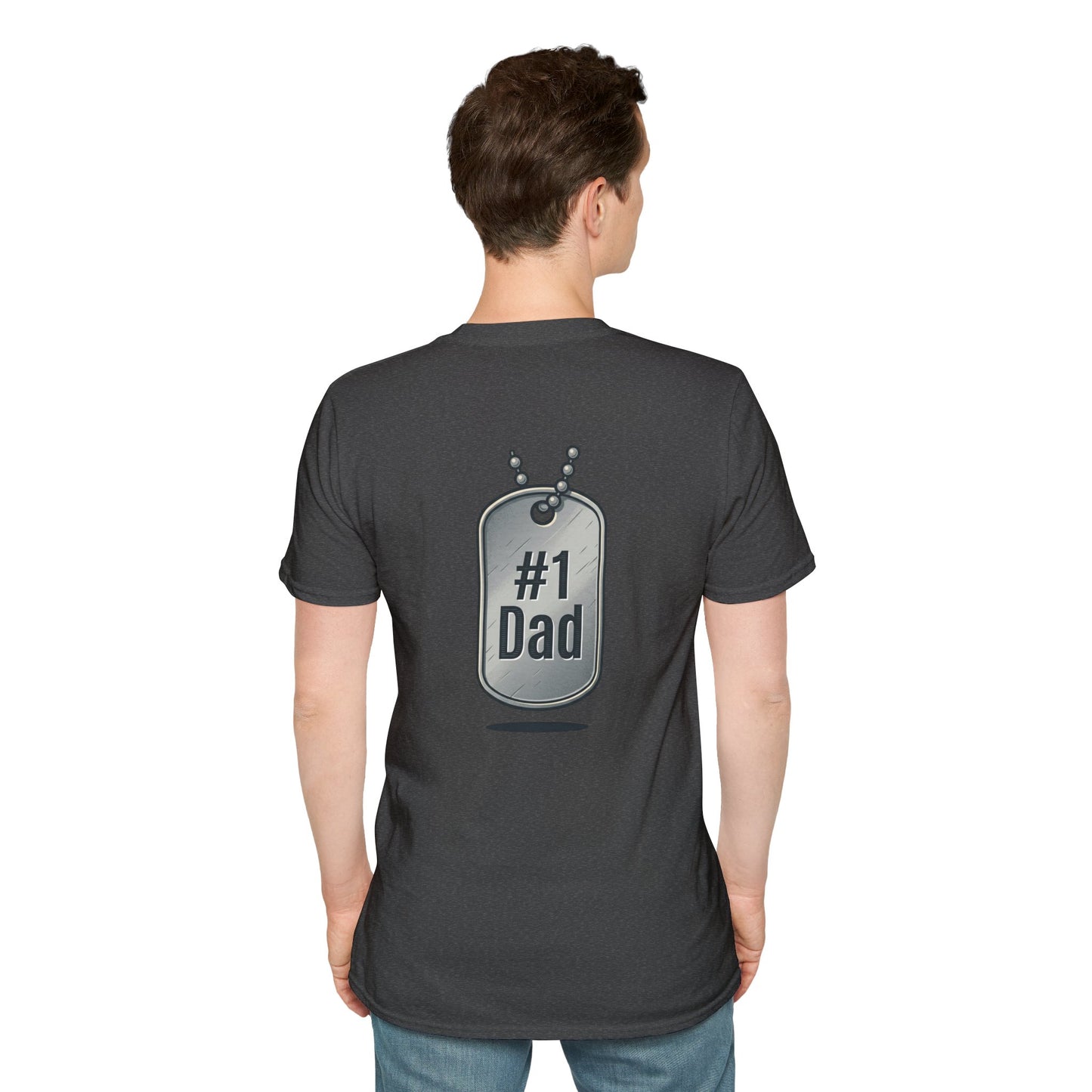 Grill Sergeant BBQ Division T-Shirt — Funny BBQ Grill master Tee