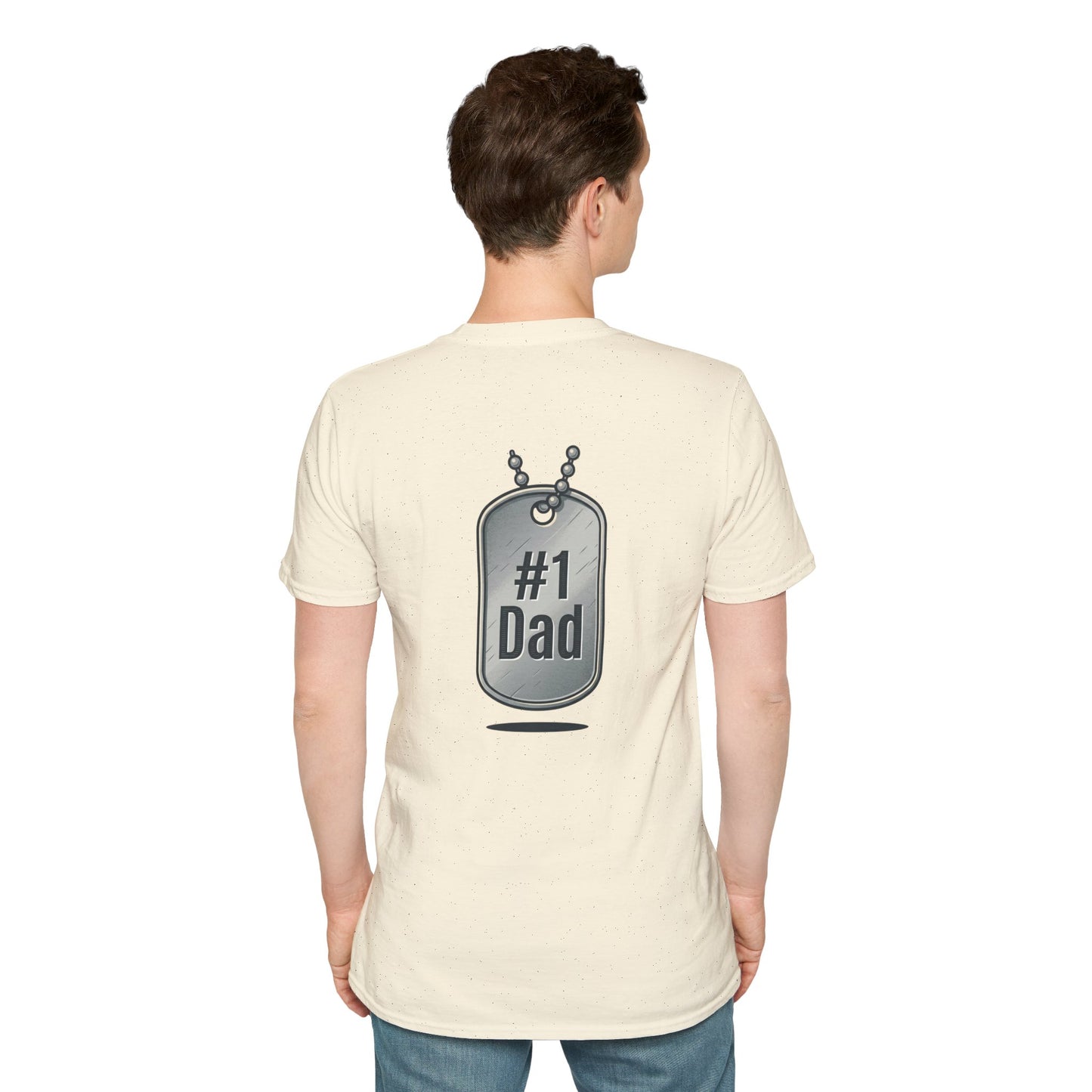 Grill Sergeant BBQ Division T-Shirt — Funny BBQ Grill master Tee