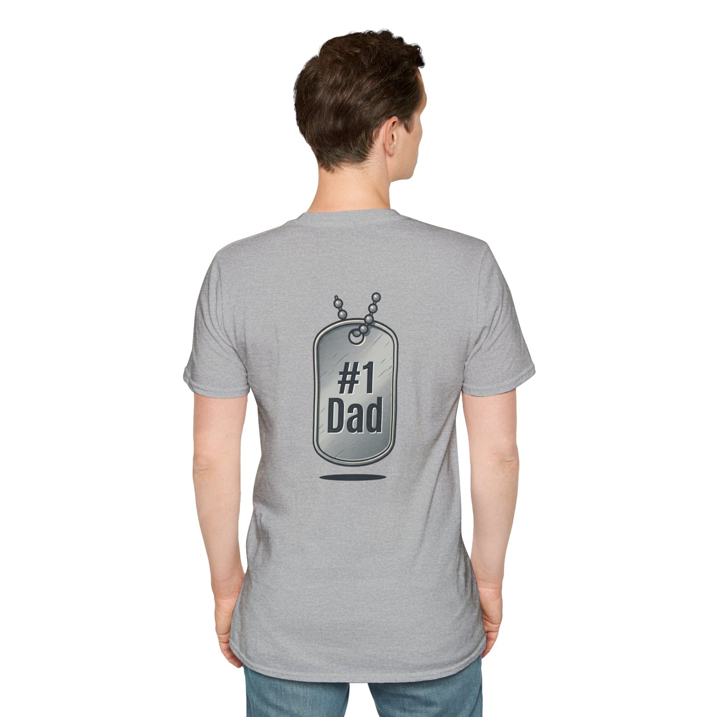 Grill Sergeant BBQ Division T-Shirt — Funny BBQ Grill master Tee