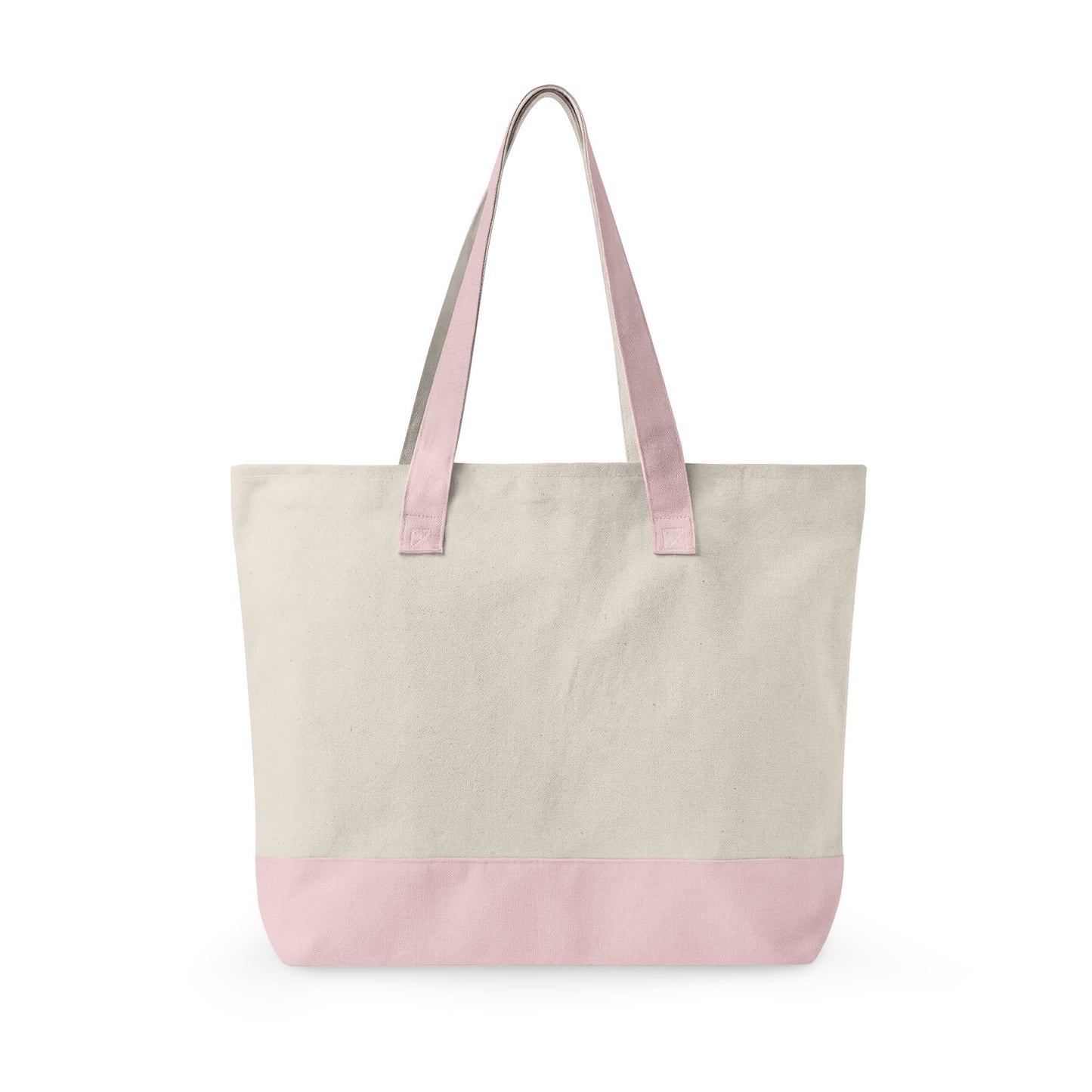 Emergency Kit Nurse Illustration Zippered Canvas Tote | Medical Patch Design