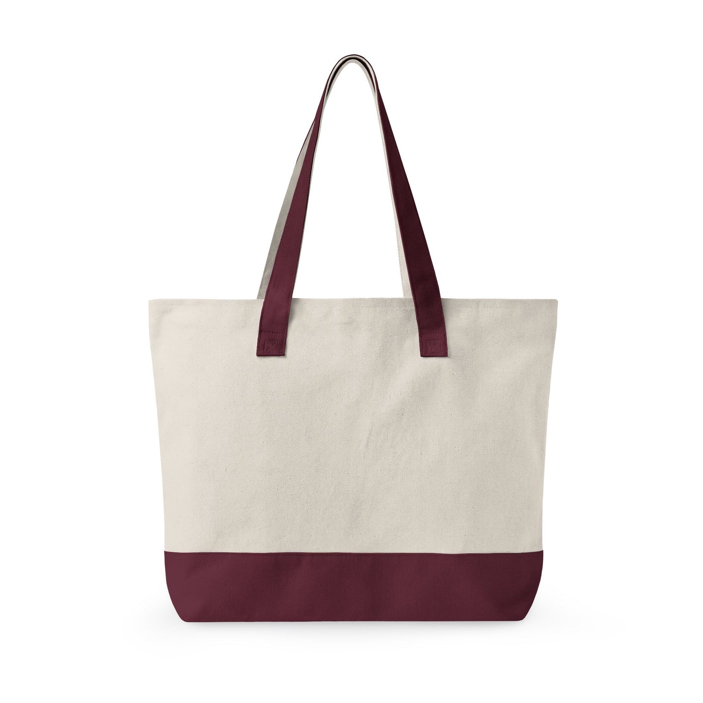 Emergency Kit Nurse Illustration Zippered Canvas Tote | Medical Patch Design