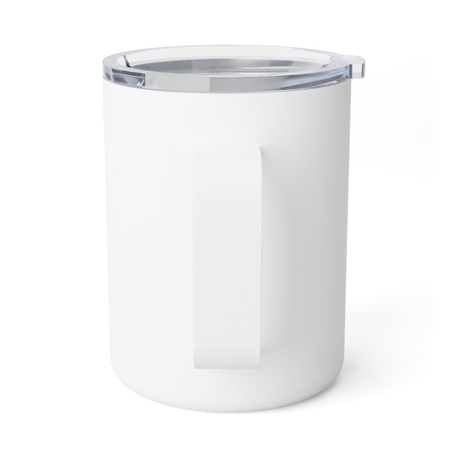 Insulated Coffee Mug – “A Cautionary Tale With Good Hair” Travel Tumbler