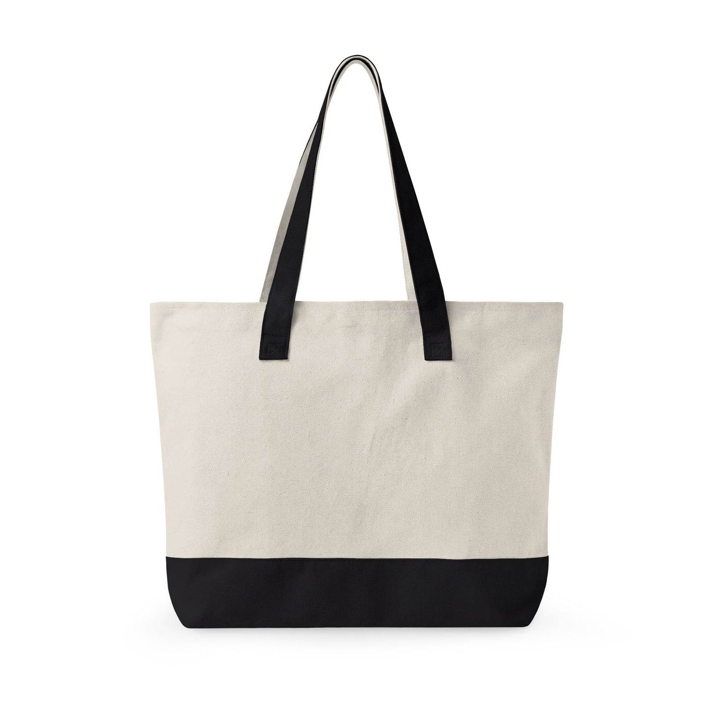 Emergency Kit Nurse Illustration Zippered Canvas Tote | Medical Patch Design