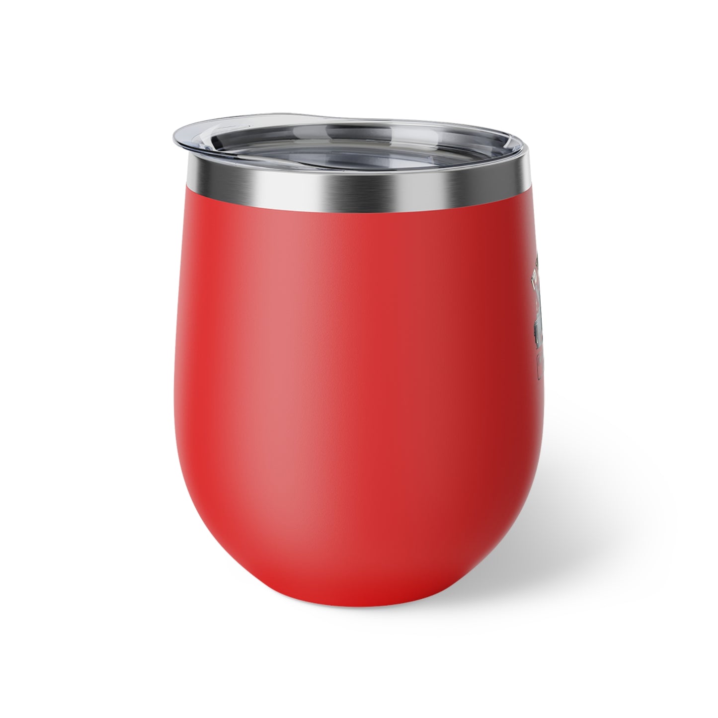 I'd Tow It But I'm Not A Support Vehicle Tumbler | 12oz Insulated Cup