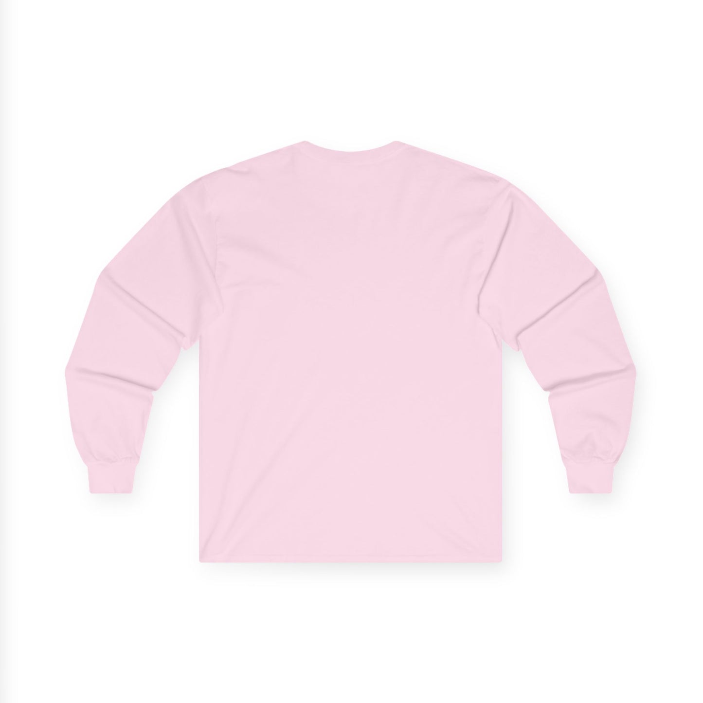 Long Sleeve Tee — 'Heal Thy Herbally Infused, Baked and Kneed of Snacks' Retro Smiley Snack Lovers Shirt