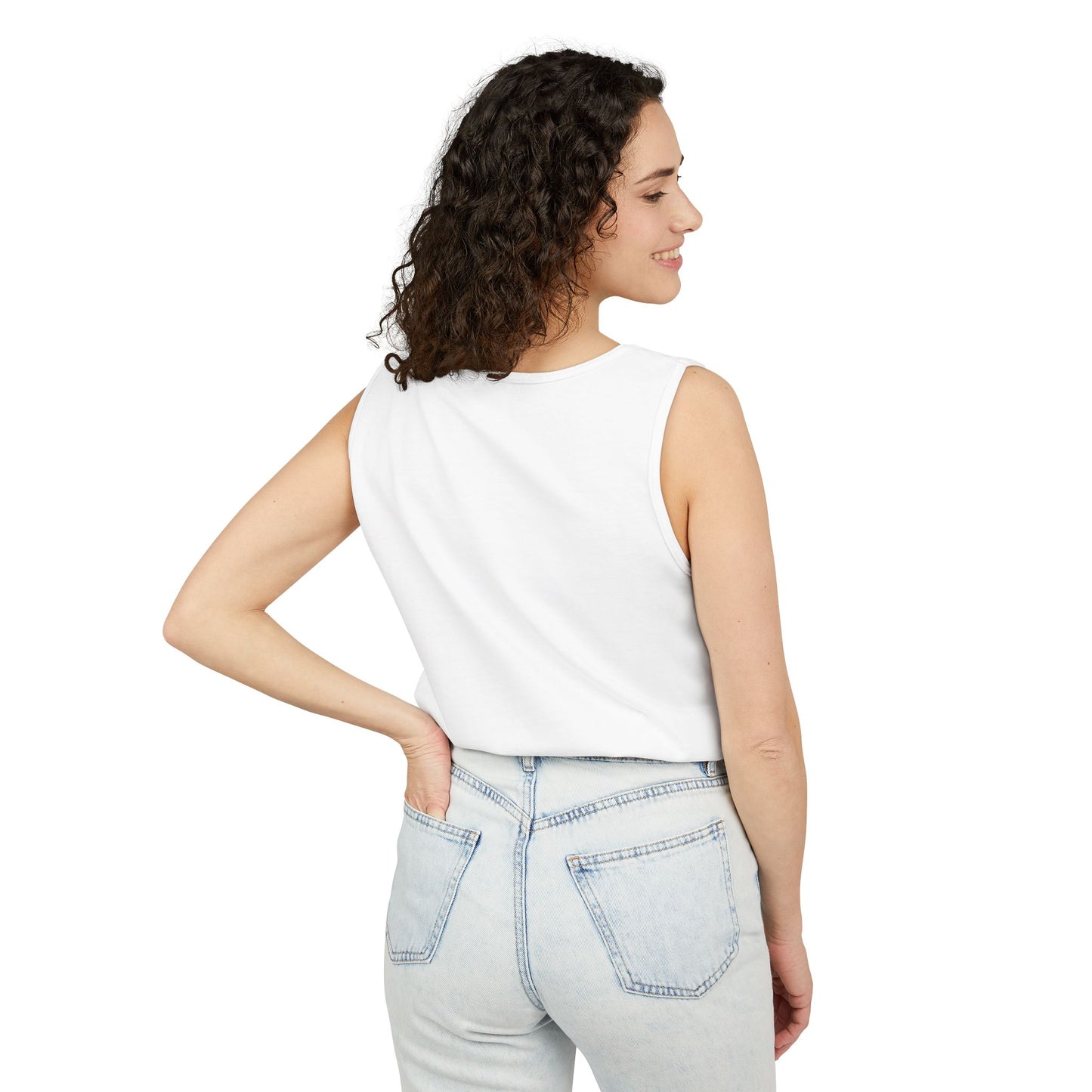 Fast Shipping 3-5 business days in the US. I'd Tow It But Towing Truck Tank Top | I'm Not Your Emotional Support Vehicle