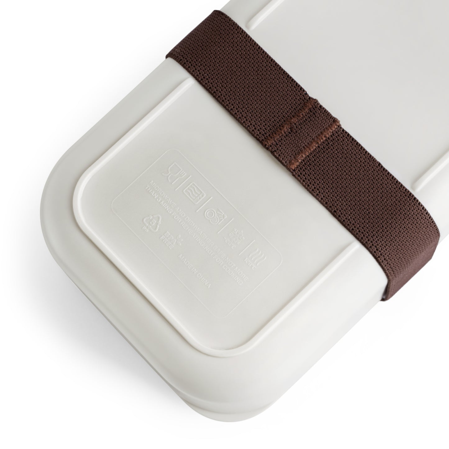 "Welcome Back to School" Korean Bento Lunch Box — Kawaii Anime Schoolgirl, Wood-Style Lid