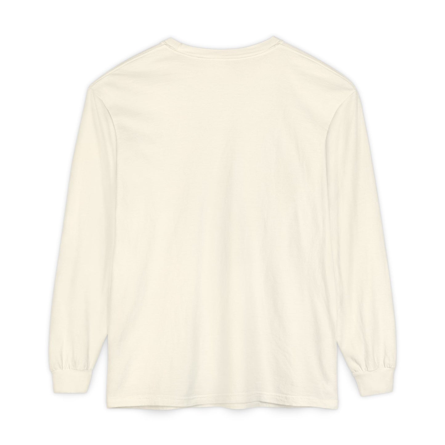 Sweet and Low medallion Long Sleeve T-Shirt | vintage badge typography