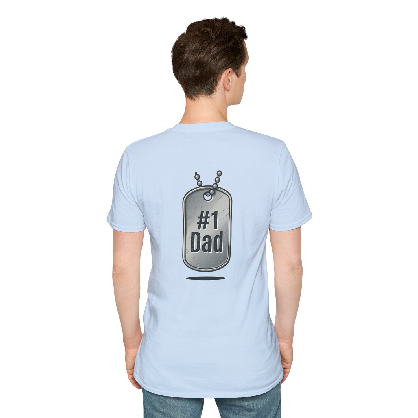 Grill Sergeant BBQ Division T-Shirt — Funny BBQ Grill master Tee