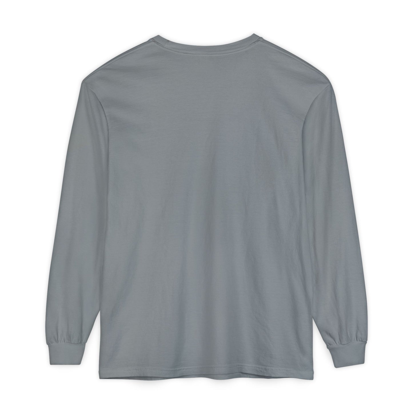 Sweet and Low medallion Long Sleeve T-Shirt | vintage badge typography