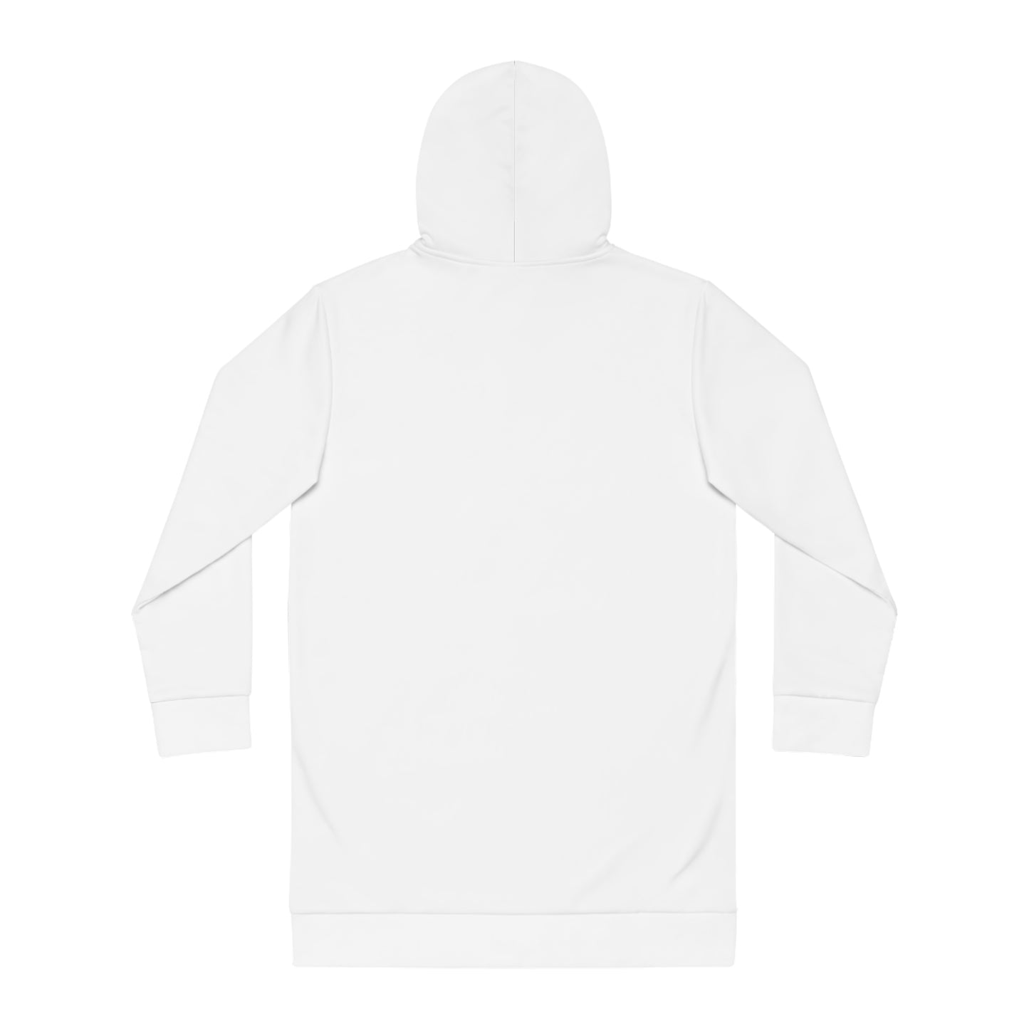 My Kids Have Paws Hoodie Dress | Dog Mom Paw Print Design