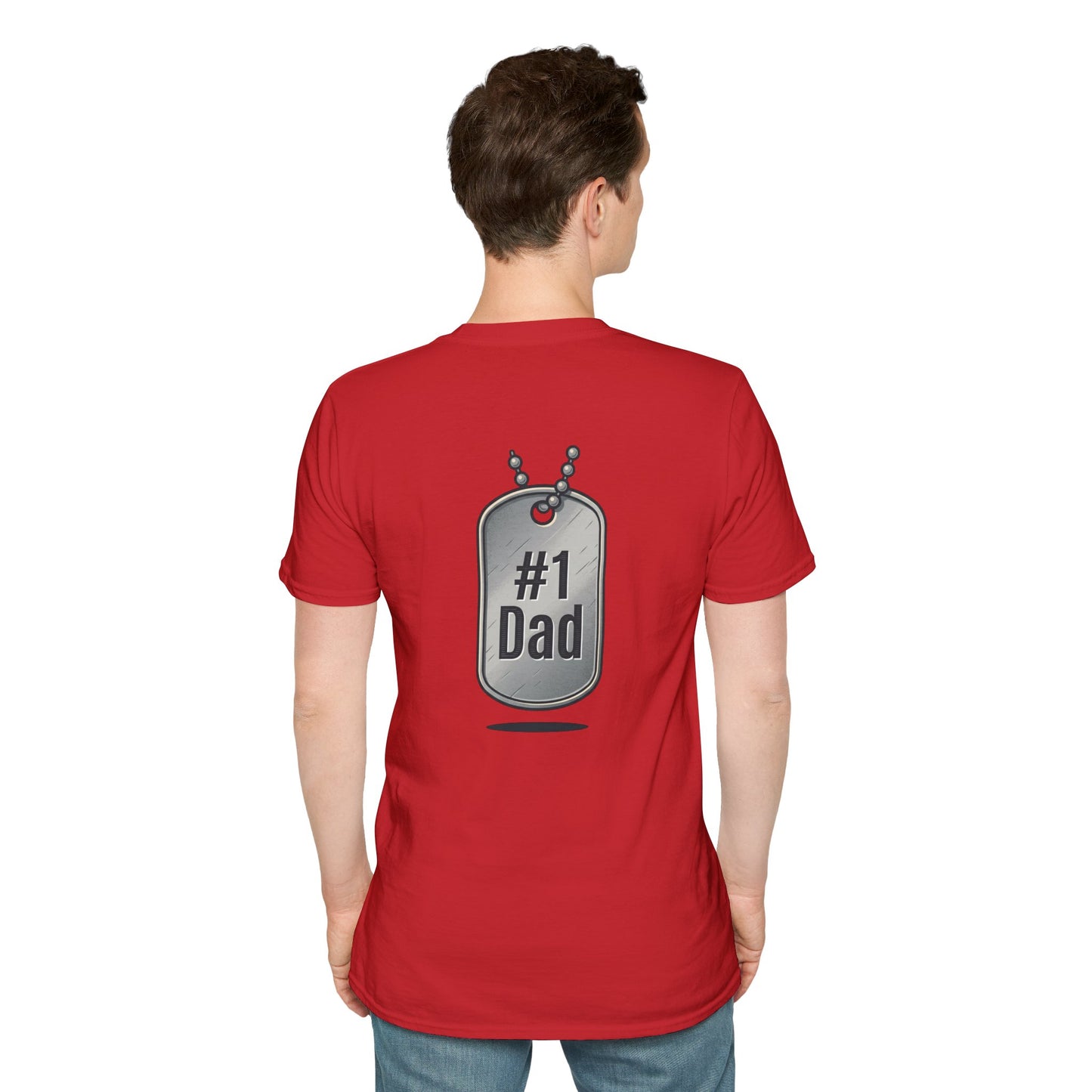 Grill Sergeant BBQ Division T-Shirt — Funny BBQ Grill master Tee