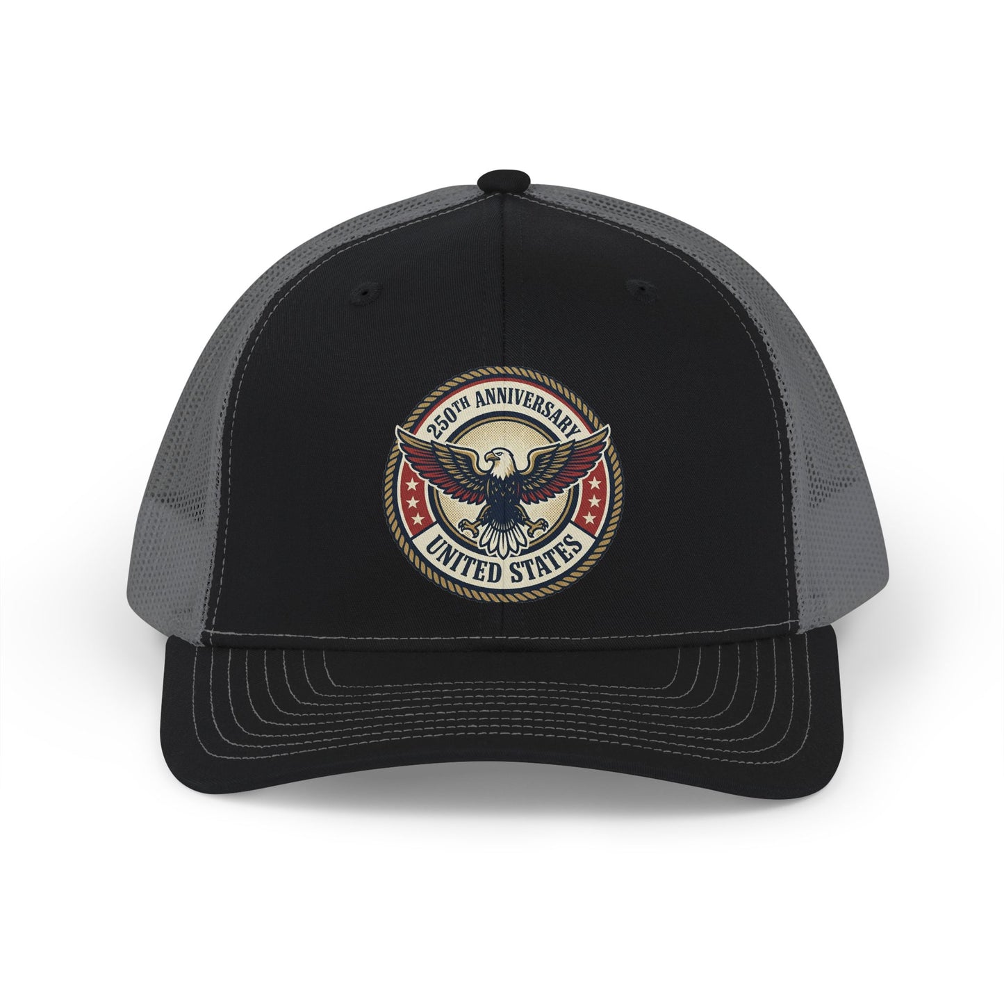 American Eagle Anniversary Snapback Trucker Cap