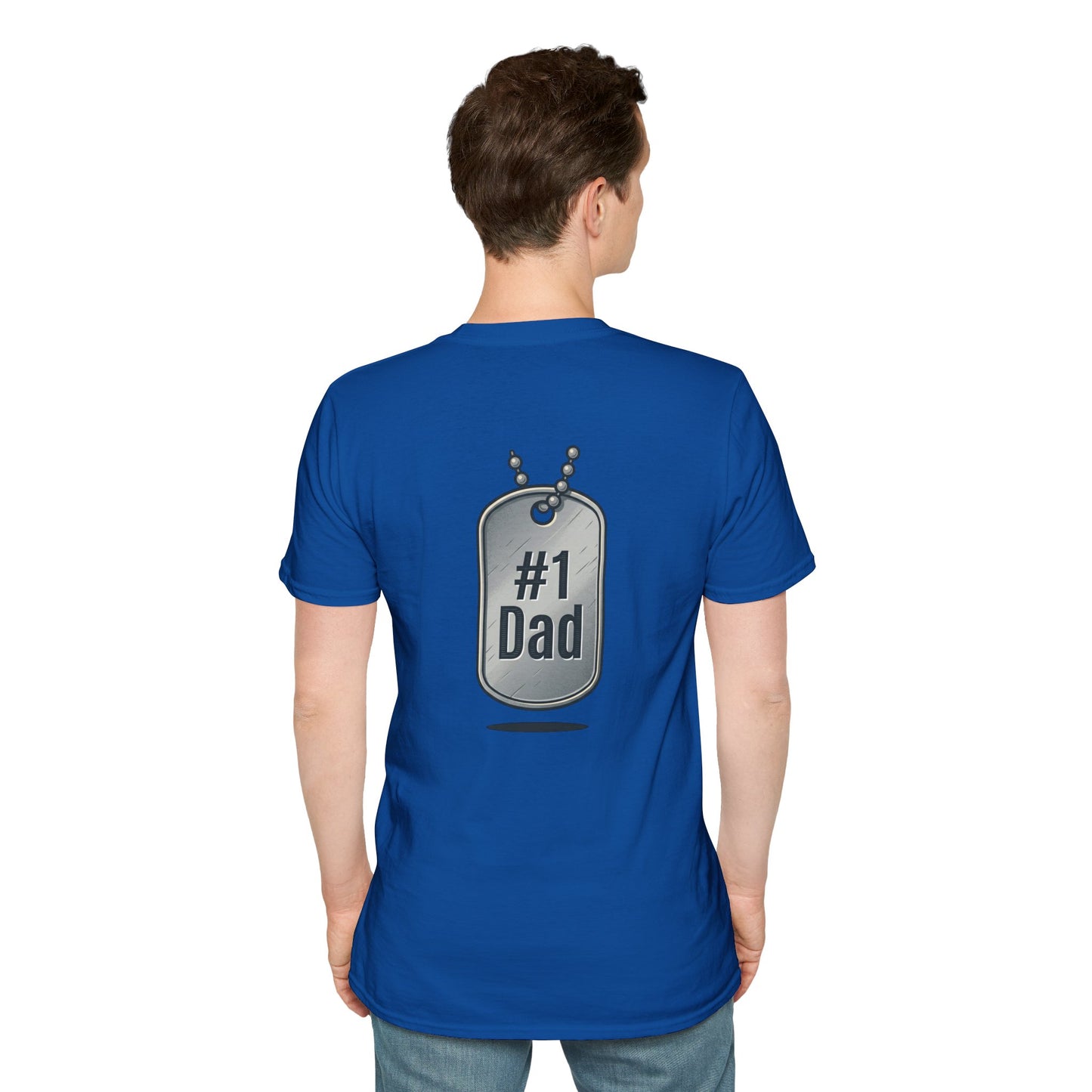 Grill Sergeant BBQ Division T-Shirt — Funny BBQ Grill master Tee