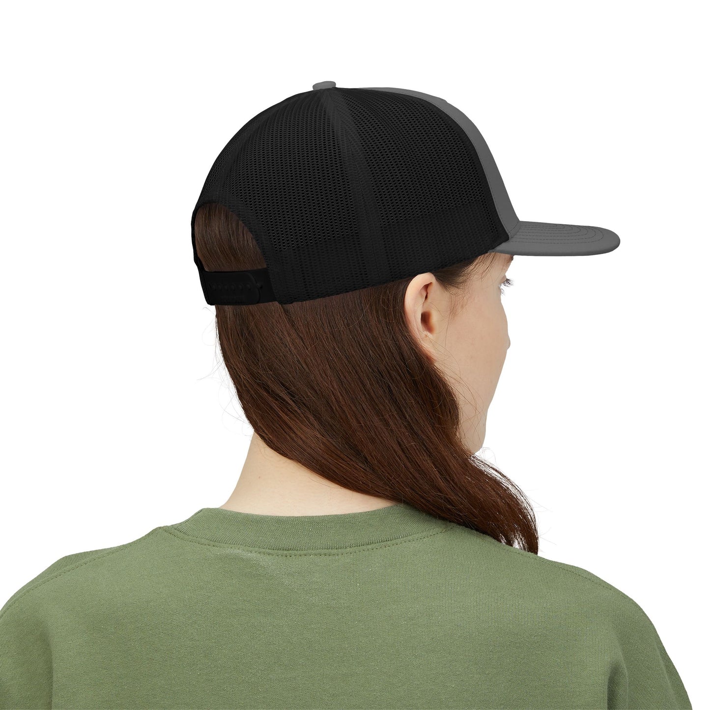 American Eagle Anniversary Snapback Trucker Cap