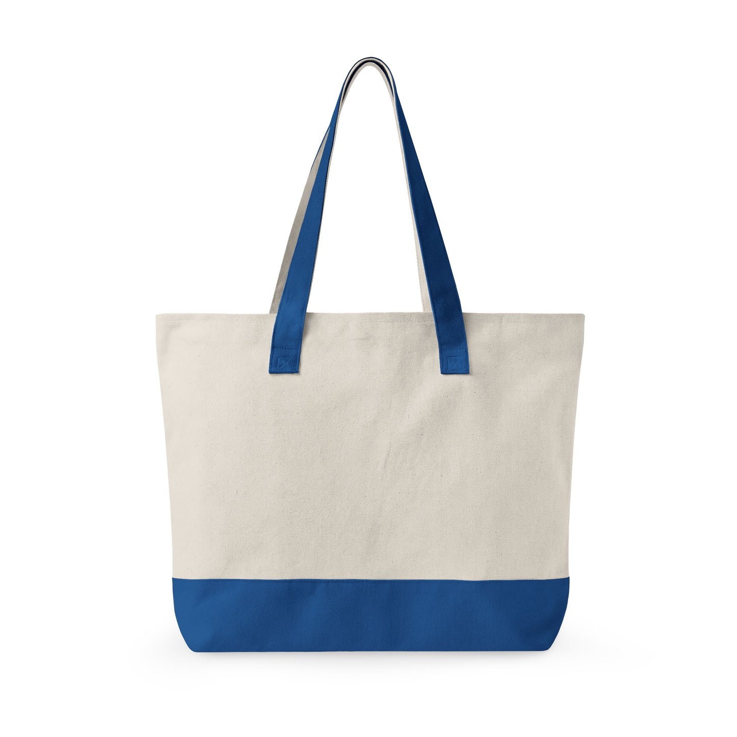 Emergency Kit Nurse Illustration Zippered Canvas Tote | Medical Patch Design