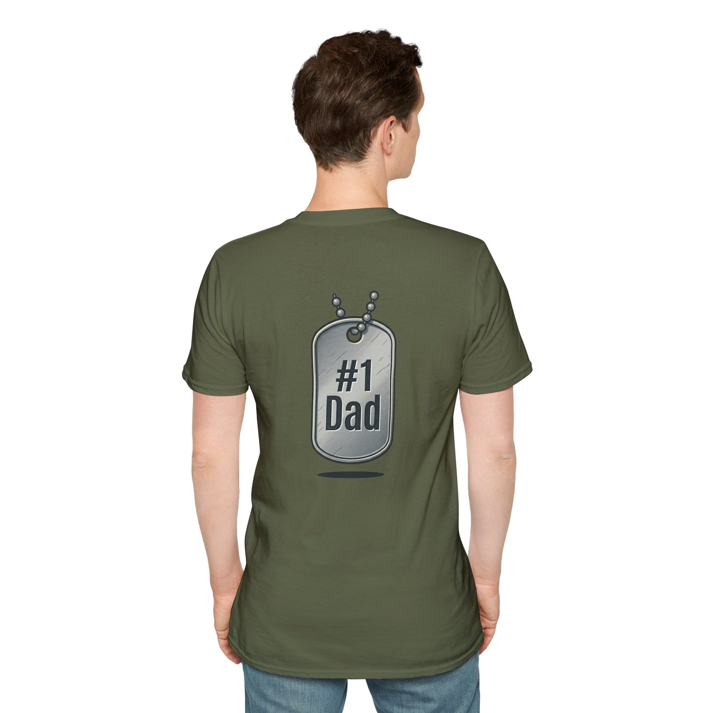 Grill Sergeant BBQ Division T-Shirt — Funny BBQ Grill master Tee